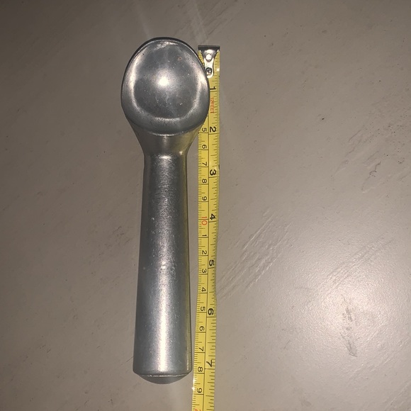 Vintage Ice Cream Scoop, 7” Length, Working Condition, Excellent Condition - Picture 6 of 6